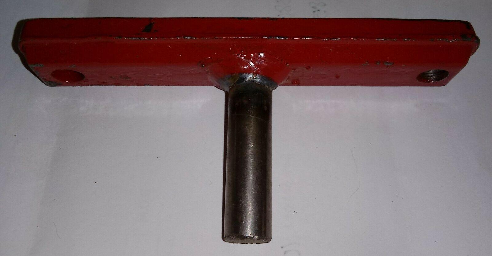 troy-bilt trailblazer bar, blade, guide, clamp assembly new