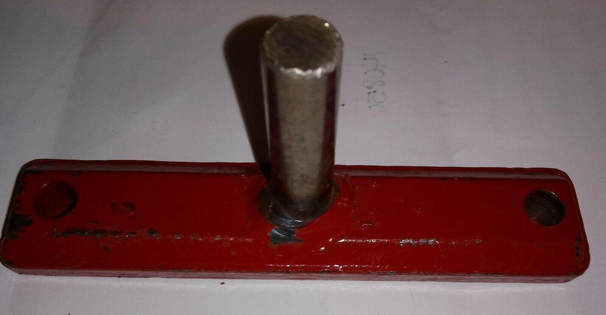 troy-bilt trailblazer bar, blade, guide, clamp assembly new