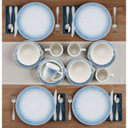 Logan 16 Piece Dinnerware Set, Service for 4