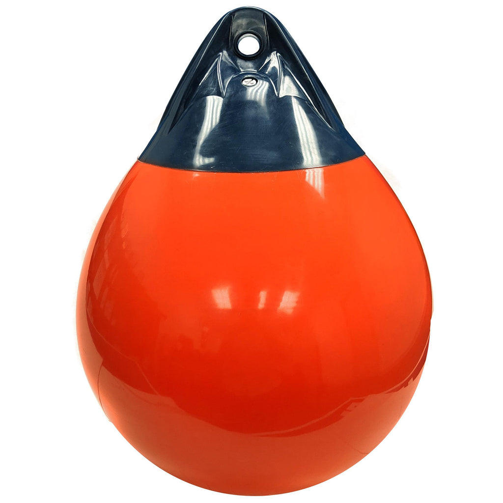 North East Harbor Heavy-Duty Training Punching Boxing Speed Water Bag - For Commercial and Home Gyms - 19" Diameter x 25" Height - Ultra Durable Inflatable