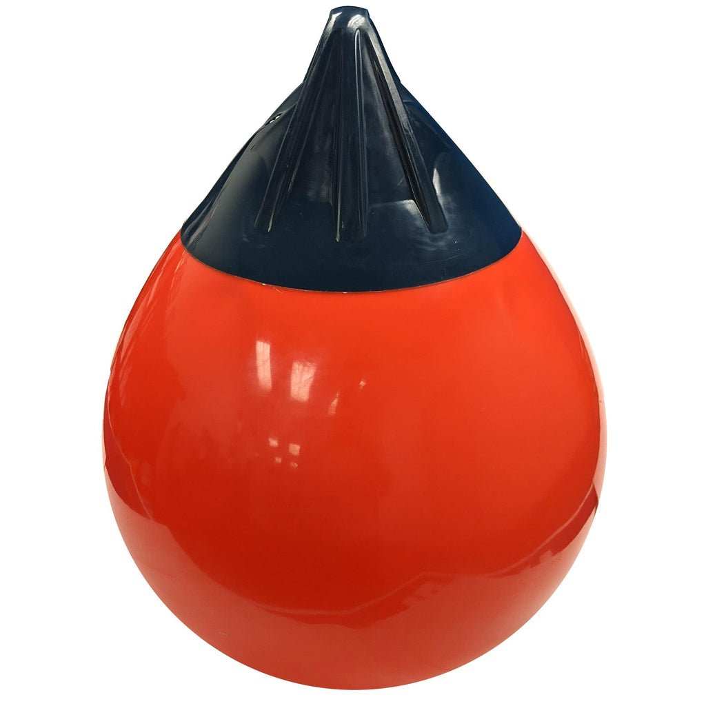 North East Harbor Heavy-Duty Training Punching Boxing Speed Water Bag - For Commercial and Home Gyms - 19" Diameter x 25" Height - Ultra Durable Inflatable