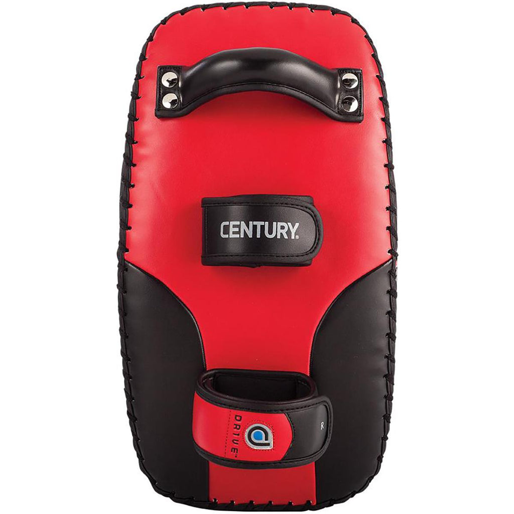 CenturyDRIVECurved Thai Pads (Pair) (Red/Black)