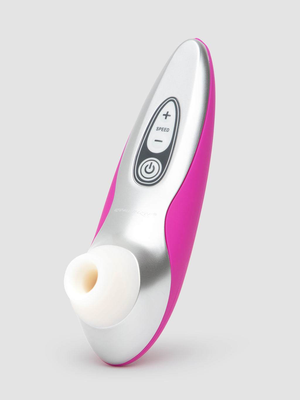 Womanizer Pro40 Rechargeable Clitoral Stimulator, Purple | Purple