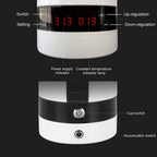 600ml frozen sperm thawing cup thermostatic cup for livestock pig cattle sheep us plug 100 240v,for thawing frozen sperm