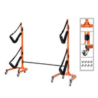 2-Boat Rolling Rack Storage