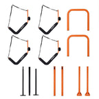 2-Boat Rolling Rack Storage