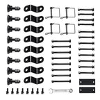 2-Boat Rolling Rack Storage