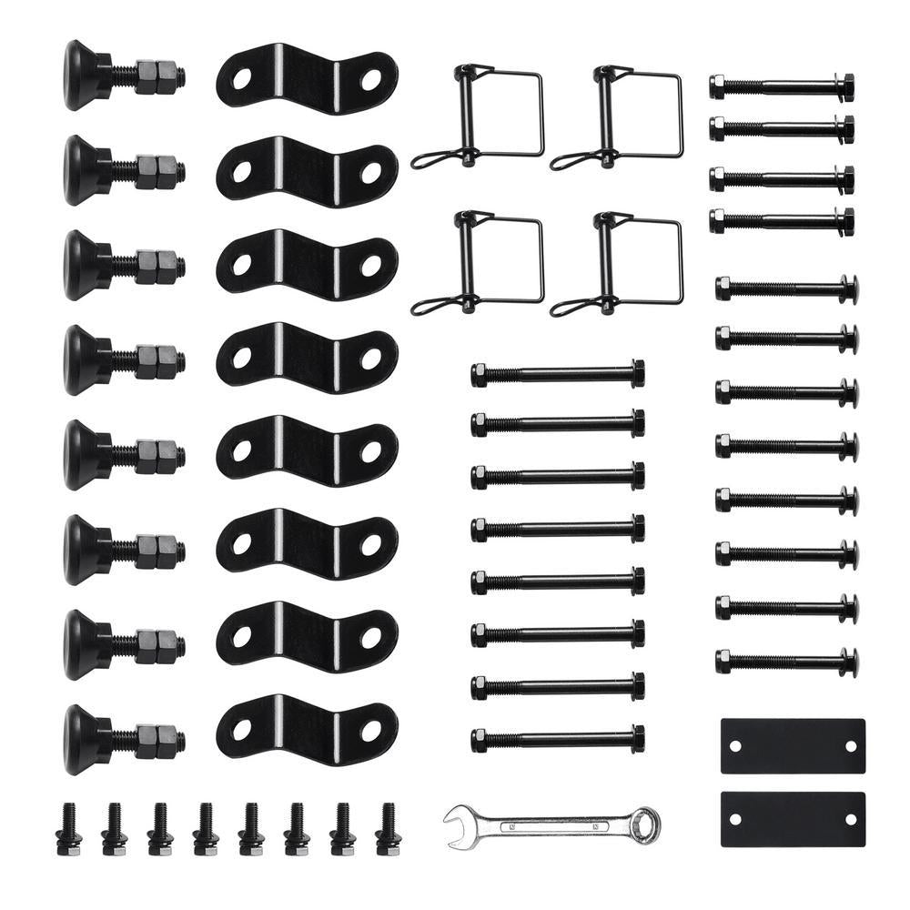 2-Boat Rolling Rack Storage