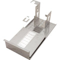 Jandy Burner Tray, Zodiac Laars Jandy Lite/Lite2 175, w/o Burner