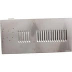 Jandy Burner Tray, Zodiac Laars Jandy Lite/Lite2 175, w/o Burner