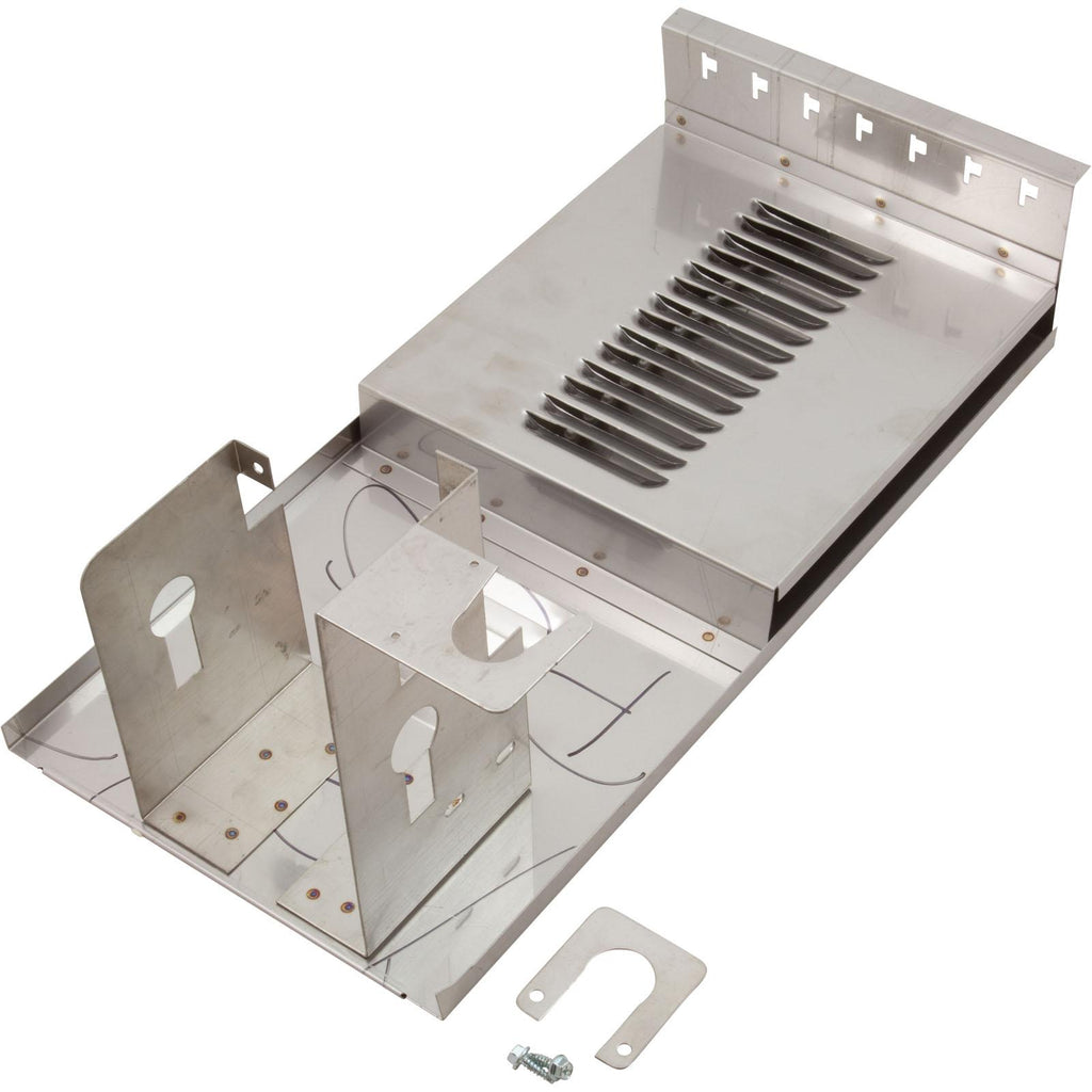 Jandy Burner Tray, Zodiac Laars Jandy Lite/Lite2 175, w/o Burner