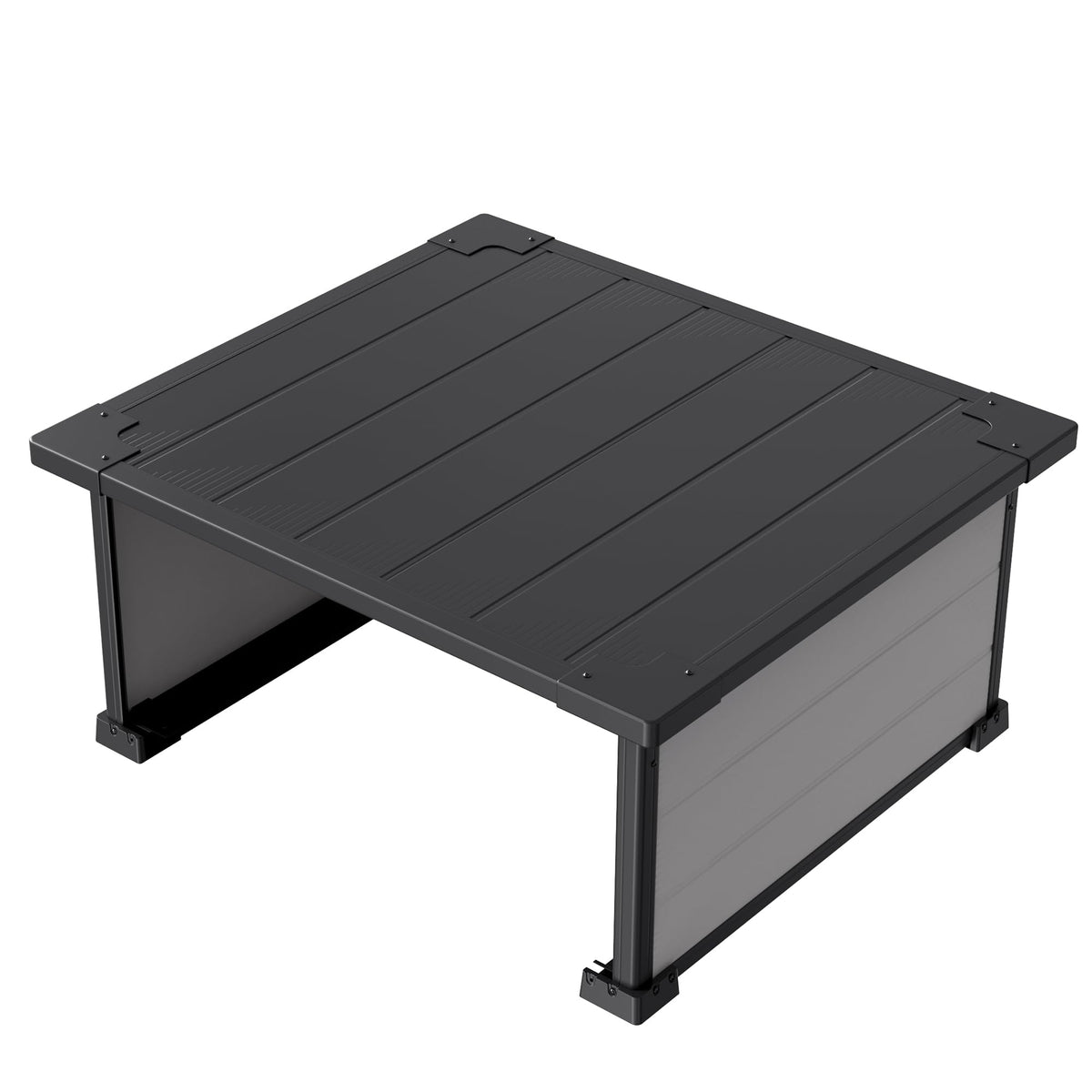 Robot Lawn Mower Garage, Weatherproof Shelter for Robotic Mower Charging Station, Durable PP Panel for Outdoor Use