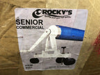 rocky's eazy swimming pool base for reel- senior commercial (ends only)