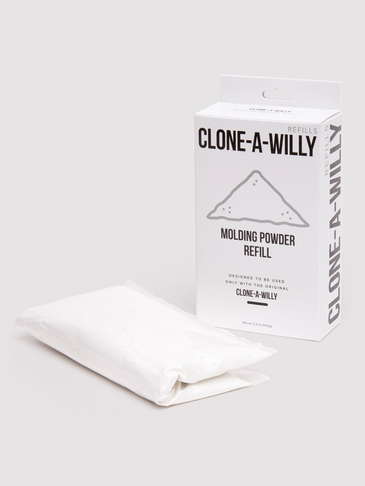 Clone-A-Willy and Clone-A-Pussy Molding Powder (1 Bag),