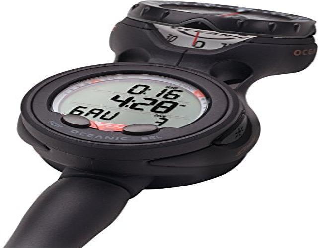 Oceanic Veo 2.0 Dive Computer 3 Gauge NavCon