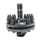 tractor pto, rotary cutter slip clutch 1-3/8”x 6-spline both ends, easily add on pto drive line