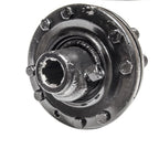 tractor pto, rotary cutter slip clutch 1-3/8”x 6-spline both ends, easily add on pto drive line