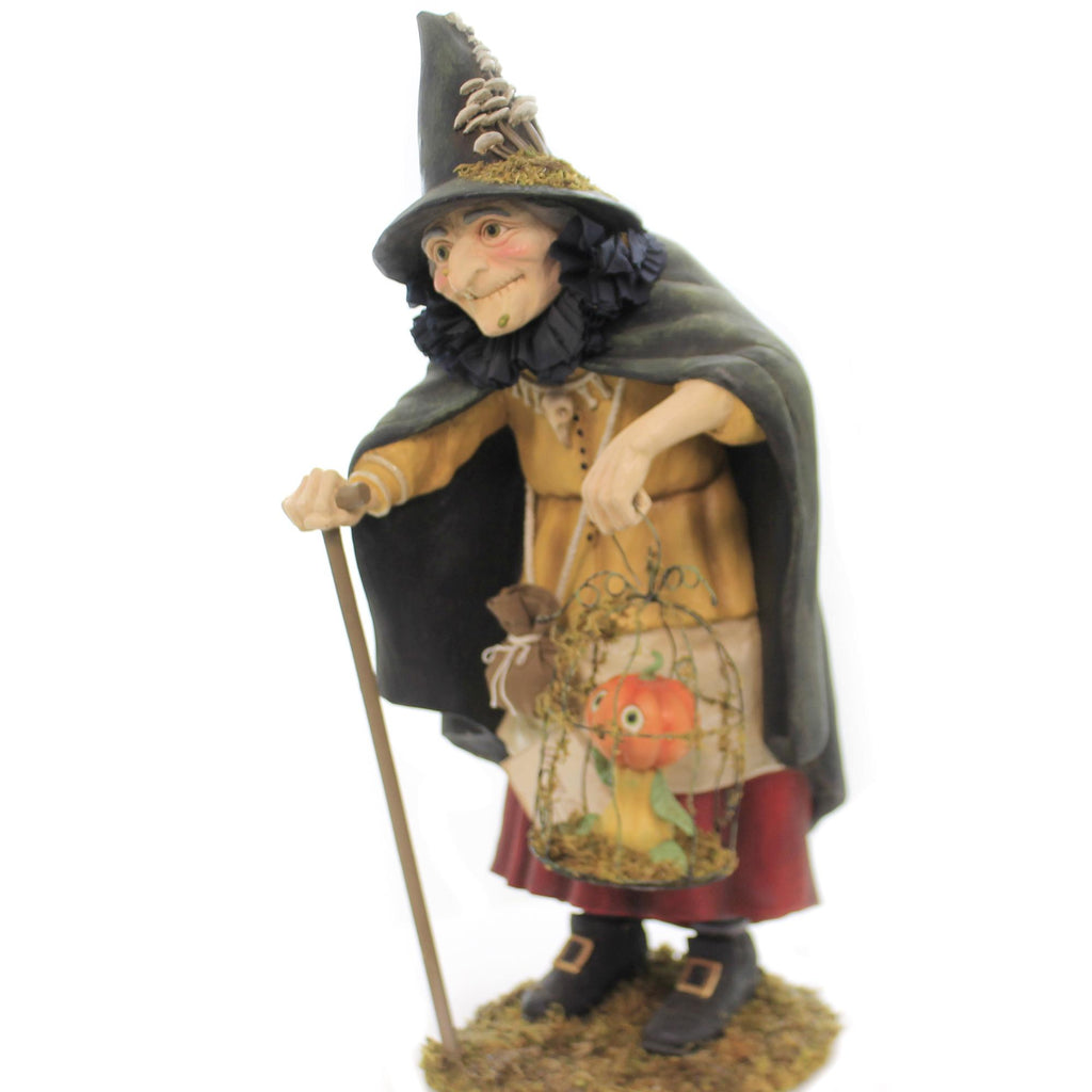 Halloween Witch Hazel.. Wicked CaWart Td8507