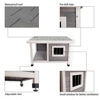 Petsfit Dog House, Dog House Outdoor