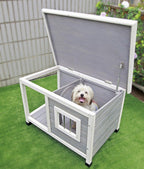 Petsfit Dog House, Dog House Outdoor