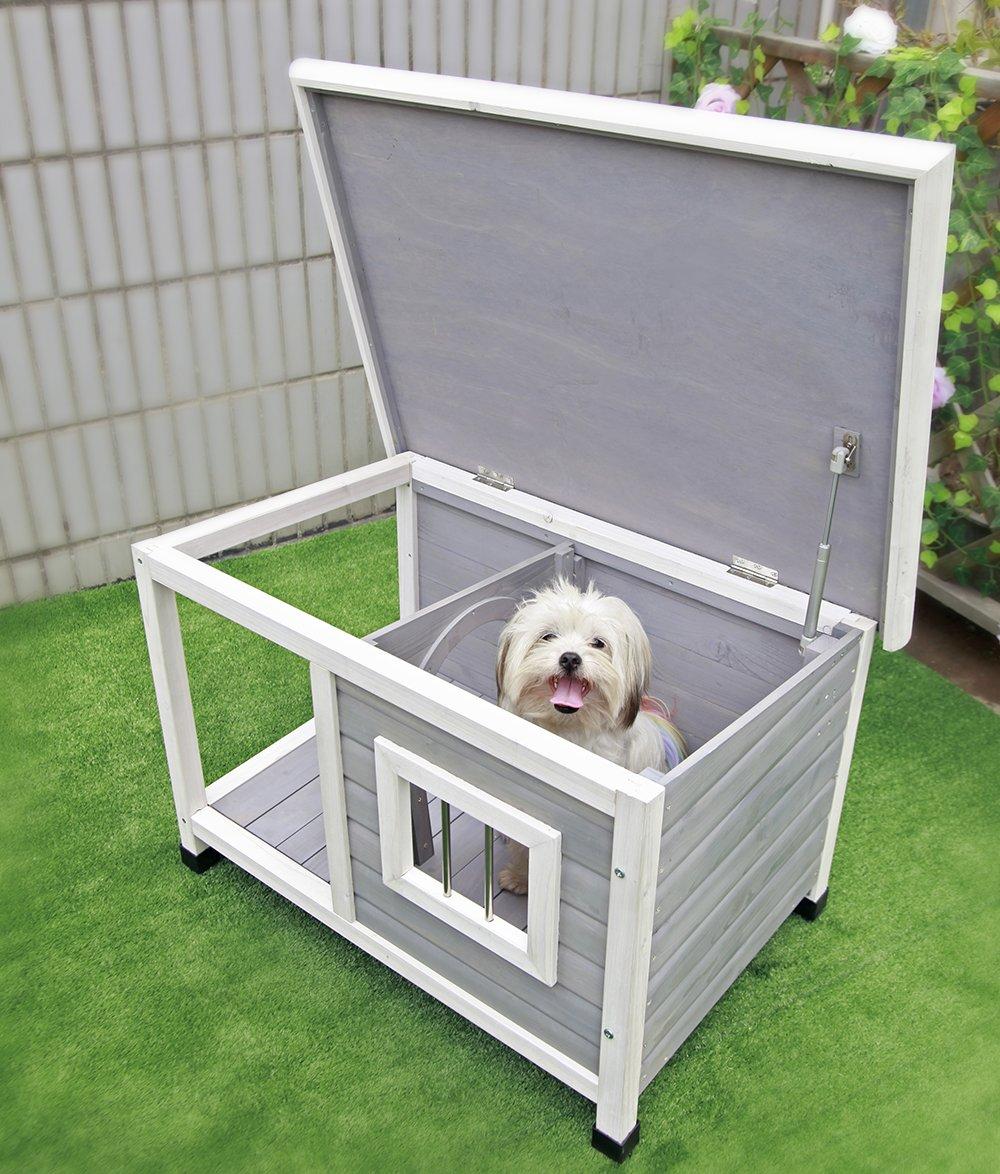 Petsfit Dog House, Dog House Outdoor