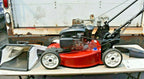 Recycler 2037 22'' Walk Behind Gas Self Propelled Lawn Mower Variable Speed