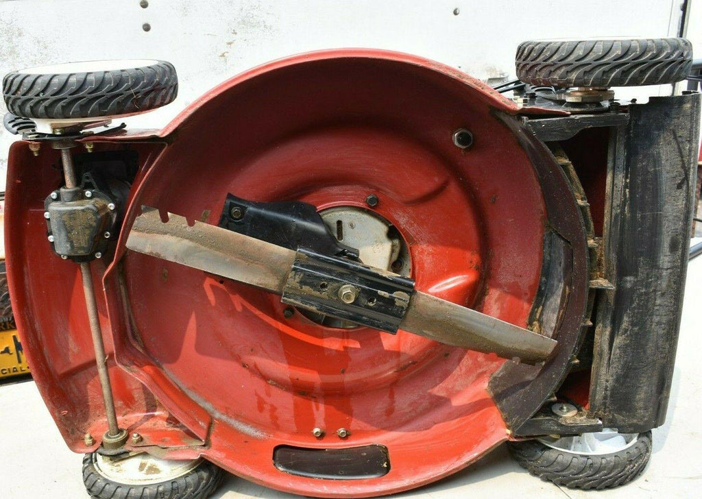 Recycler 2037 22'' Walk Behind Gas Self Propelled Lawn Mower Variable Speed