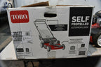Recycler 2037 22'' Walk Behind Gas Self Propelled Lawn Mower Variable Speed