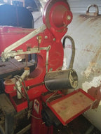 Star Machine & Tool Co. Brake & Clutch Riveter Model 50LC - Floor Standing