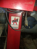 Star Machine & Tool Co. Brake & Clutch Riveter Model 50LC - Floor Standing