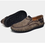Men's Shoes - ng Summer Men Casual Handmade Breathable Slip-On Loafers