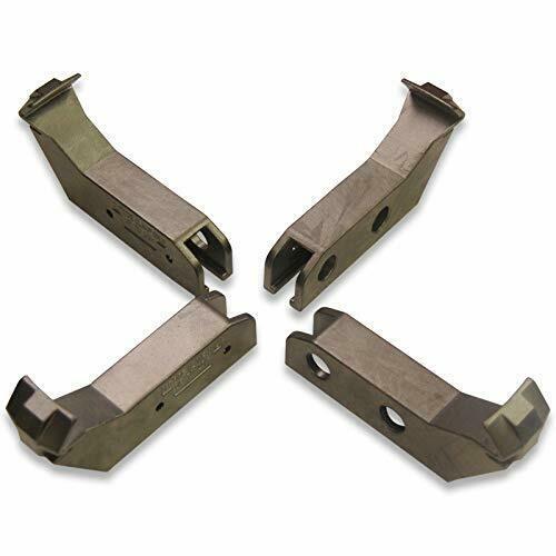 18" to 28" Rim Extended Clamp Jaw Set Coats 50X 60X 70X 90X Tire Machine Changer