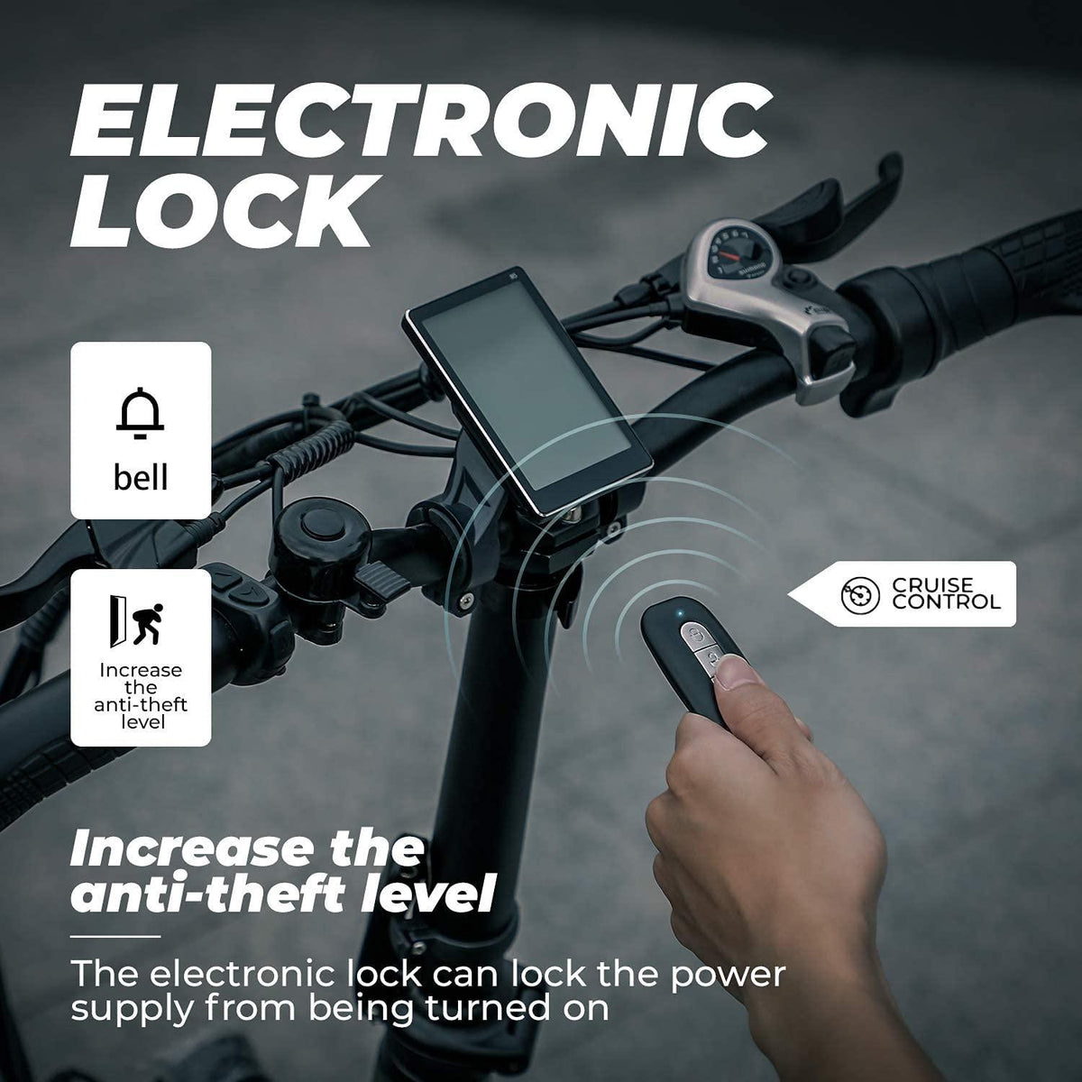 Electric Bike, Eahora X5 20 Inch Fat Tire Foldable E-Bike 750W Off-Road Electric Commuting Bicycles 750W Hub Motor 48V 12Ah Adult Electric Bike Snow Bicycle Ebike with Power Assist and 7-Speed