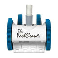 hayward w3pvs40jst poolvergnuegen automatic suction pool cleaner 4-wheel, white