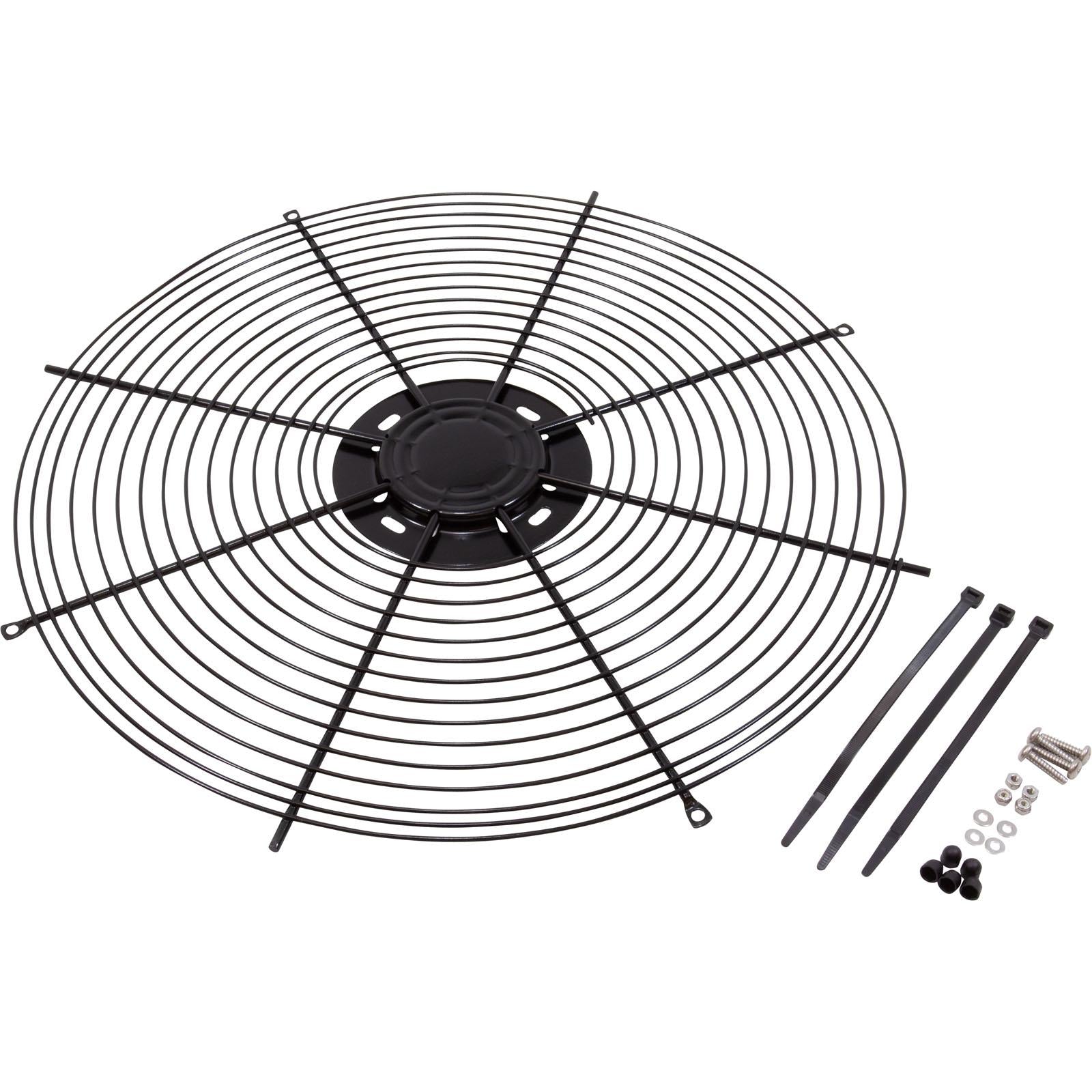 Hayward Fan Guard, Hayward HeatPro