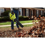 RYOBI Self-Propelled Lawn Mower Cordless Blower 40-Volt 6.0 Ah Battery Charger