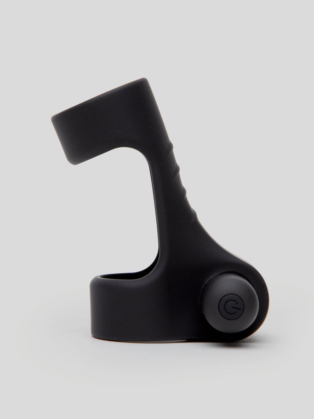 Tracey Cox Rechargeable Vibrating Penis Enhancer, Black