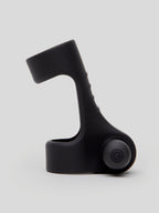 Tracey Cox Rechargeable Vibrating Penis Enhancer, Black