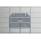 4 X 6 Metal Kennel Card Holders Display Pet Care ID Info Vet Dog Shelter Rescue
