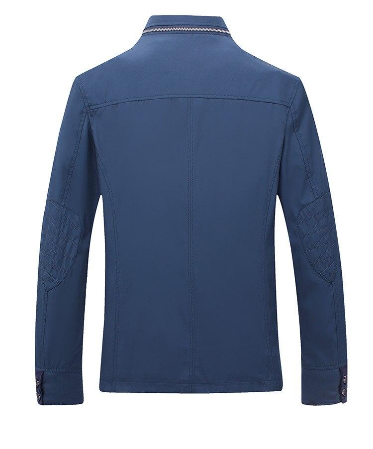 European American Classic Mid-length Dress up Men's Clothing Coats