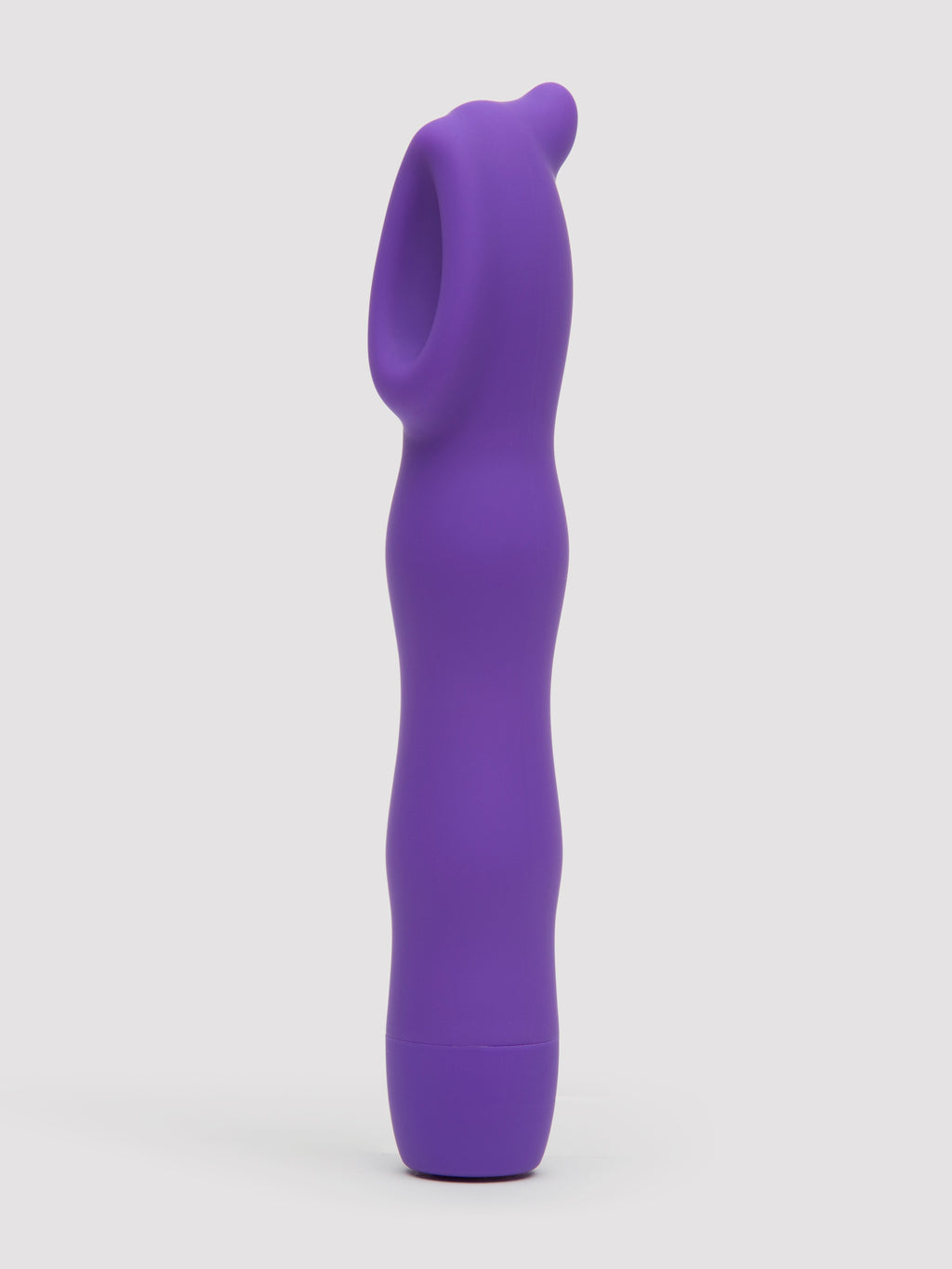 Lovehoney Humdinger 10 Function Rechargeable Clitoral Vibrator, Purple