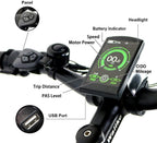 W Wallke X3 Pro eBike Folding Fat Tire Electric Bike 26 Inch 750W 48V 14AH Large-capacity Removable Battery Electric Bicycle for Adult Air Full Suspension Premium Seamless Welding Aluminum Alloy Frame