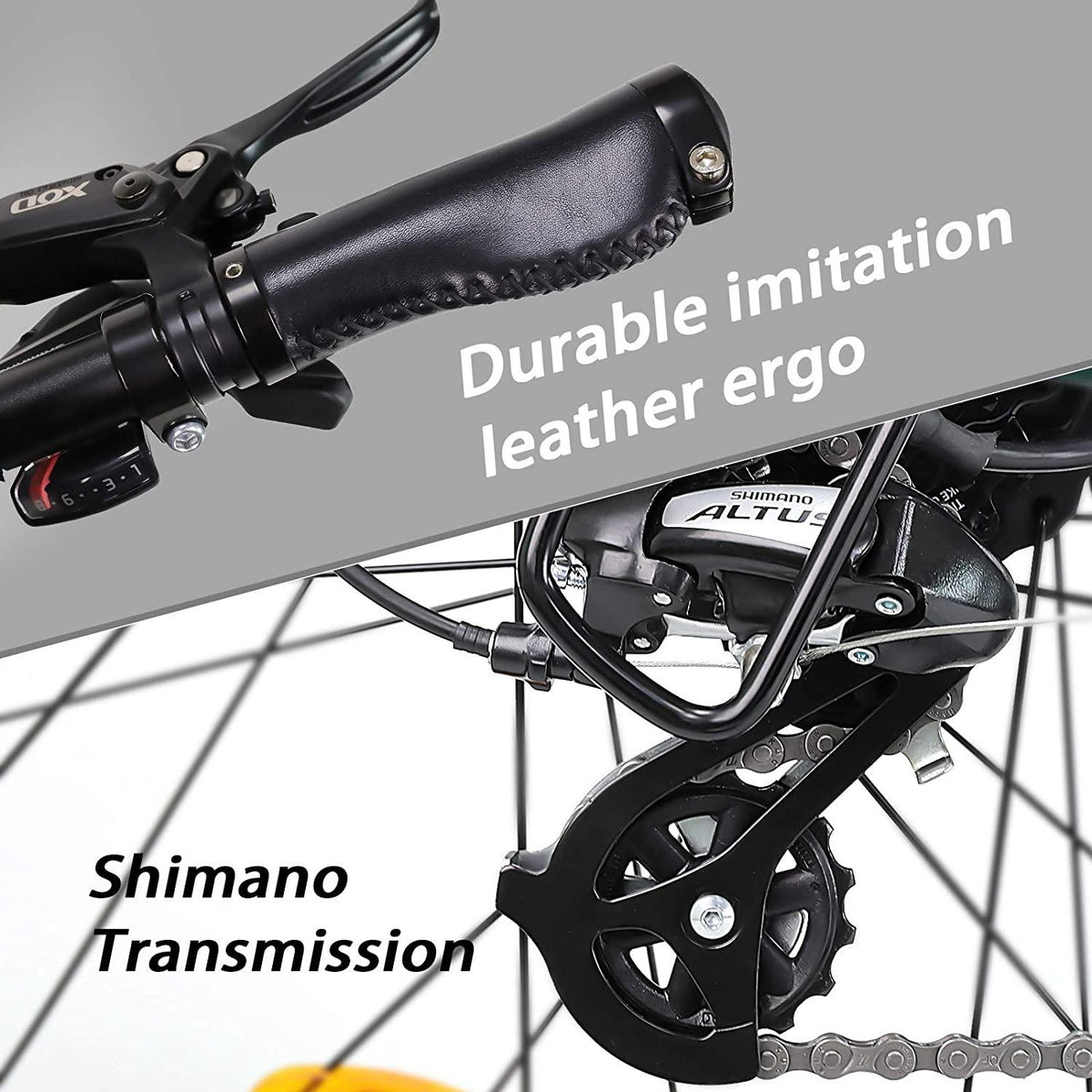 W Wallke X3 Pro eBike Folding Fat Tire Electric Bike 26 Inch 750W 48V 14AH Large-capacity Removable Battery Electric Bicycle for Adult Air Full Suspension Premium Seamless Welding Aluminum Alloy Frame