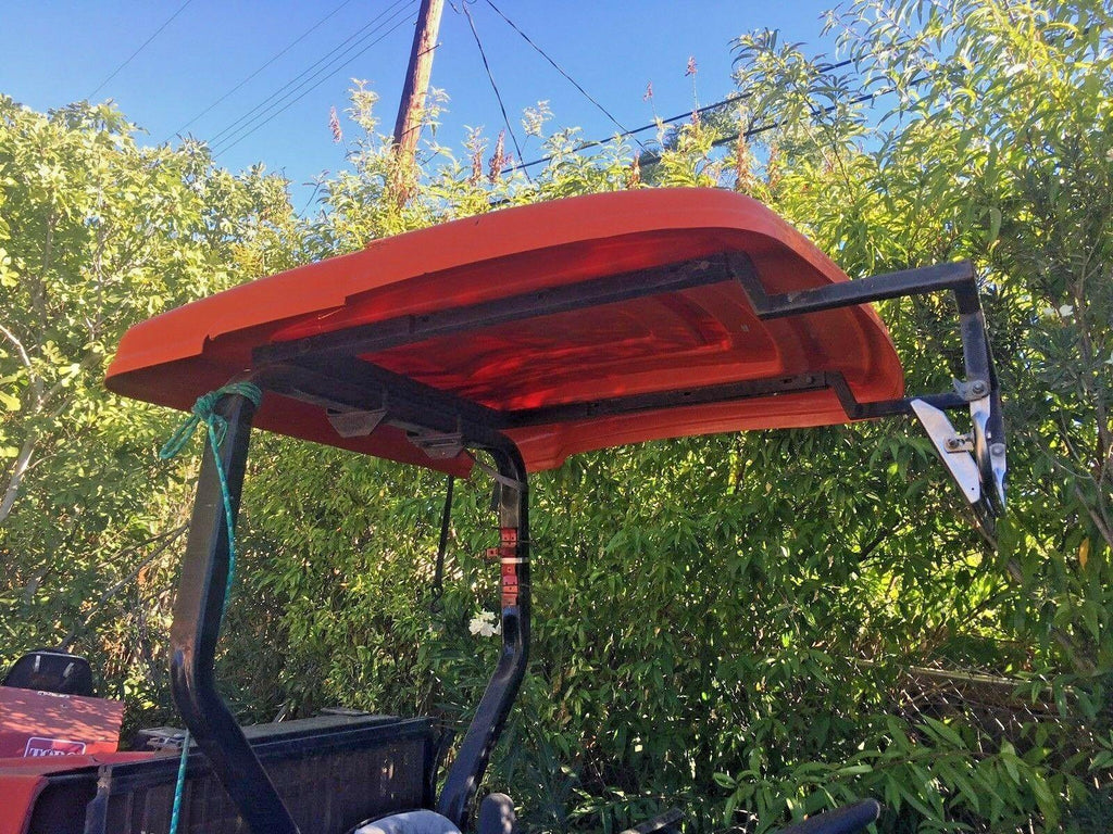 HR9016T Lawn Mower Rops And Canopy, Only