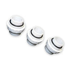 zodiac 2 inch side mount multi port valve replacement kit for jandy d.e. filter