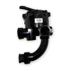 zodiac 2 inch side mount multi port valve replacement kit for jandy d.e. filter