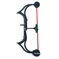 Bow Hunting Archery Trainer with Adjustable Resistance in Carbon Fiber