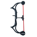 Bow Hunting Archery Trainer with Adjustable Resistance in Carbon Fiber