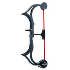 Bow Hunting Archery Trainer with Adjustable Resistance in Carbon Fiber