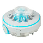 cordless automatic swimming pool cleaner robot ipx8 strong suction to 430+sq ft